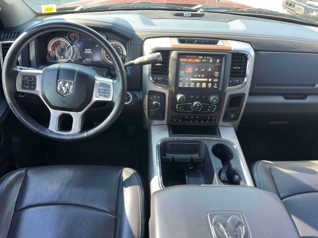 Used 2017 RAM 2500 Laramie w/ Sport Appearance Group AWD/4WD image 15