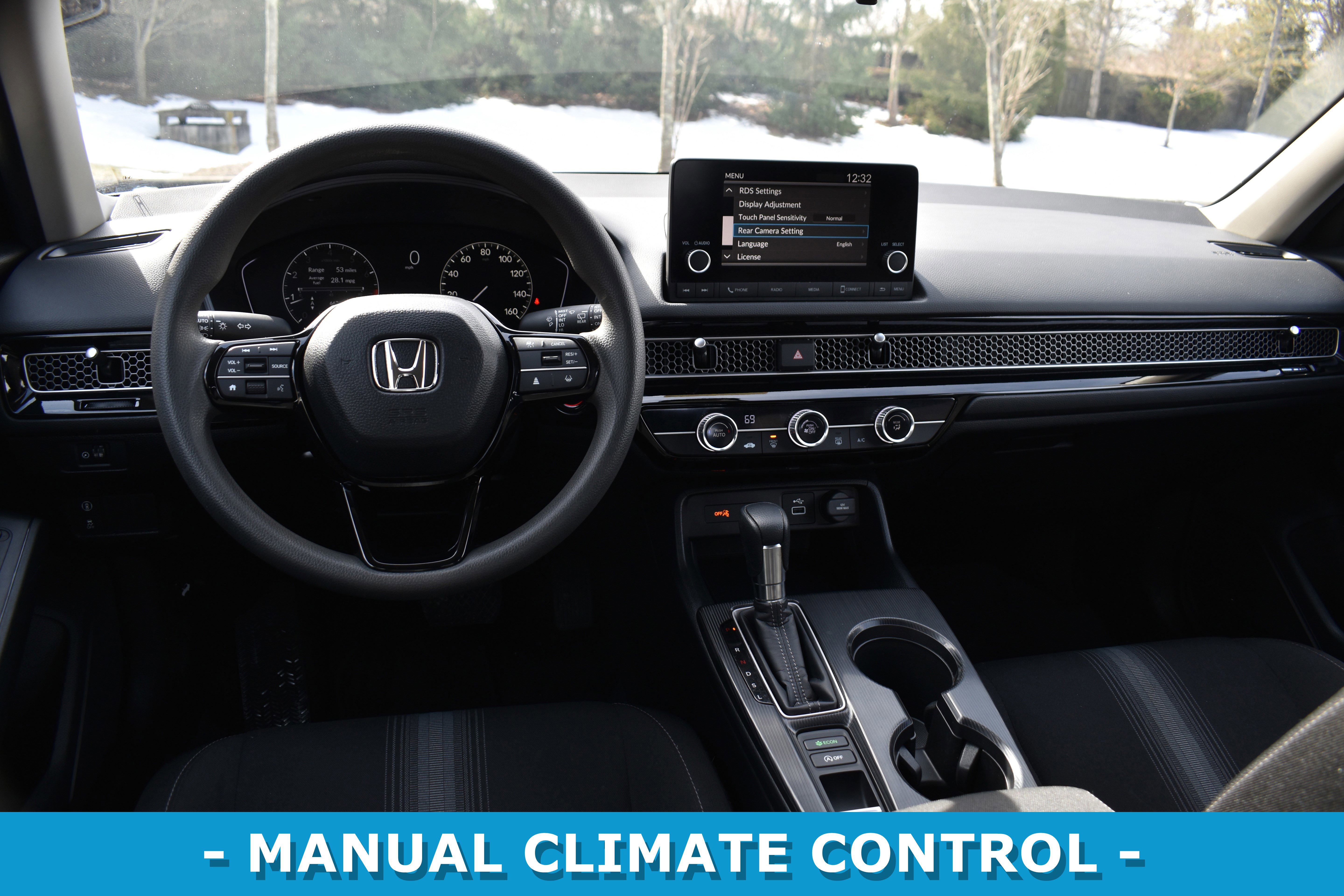 Used 2024 Honda Civic LX image 10