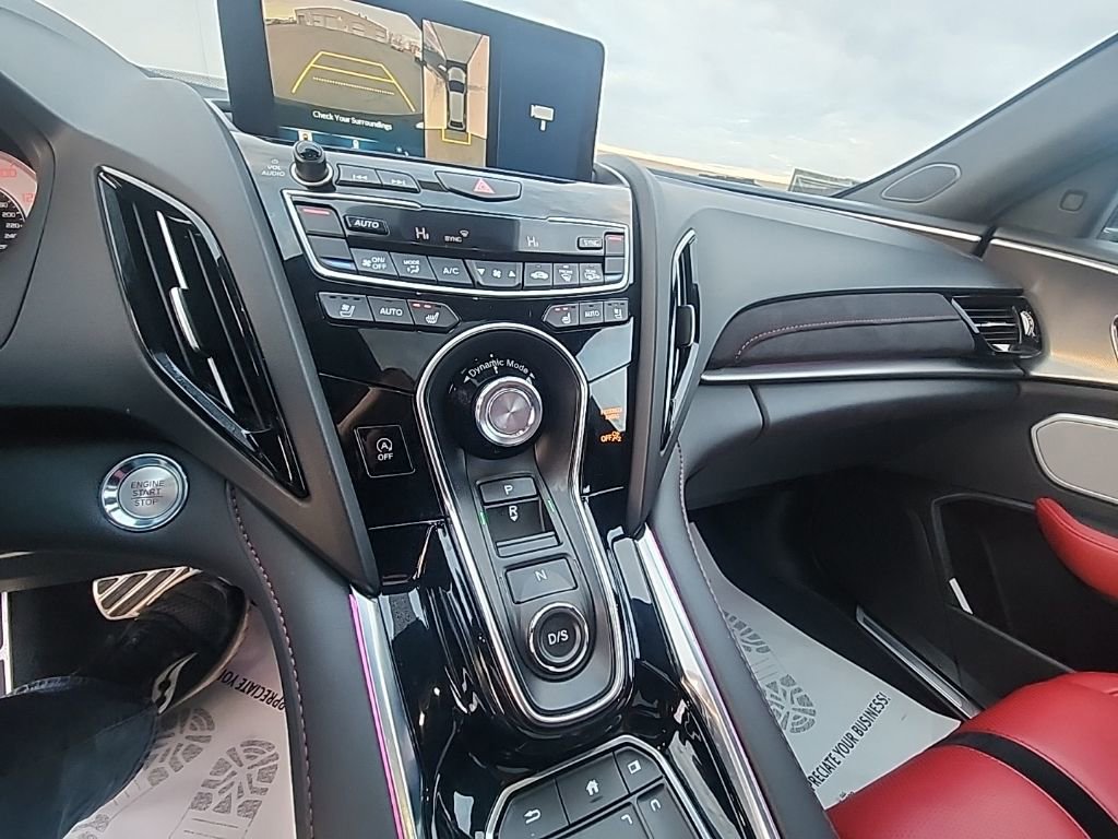 Used 2024 Acura RDX AWD w/ A-Spec & Advance Pkg image 23
