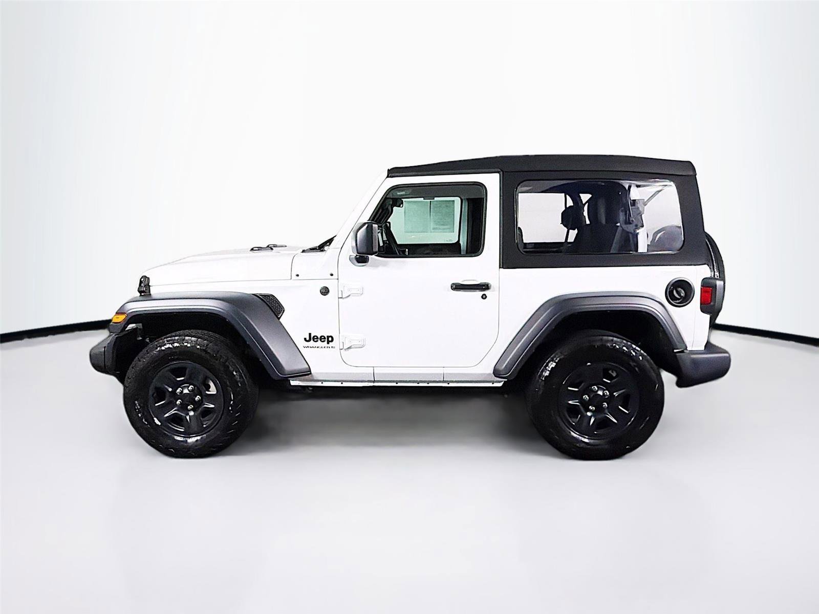 Used 2024 Jeep Wrangler Sport image 4