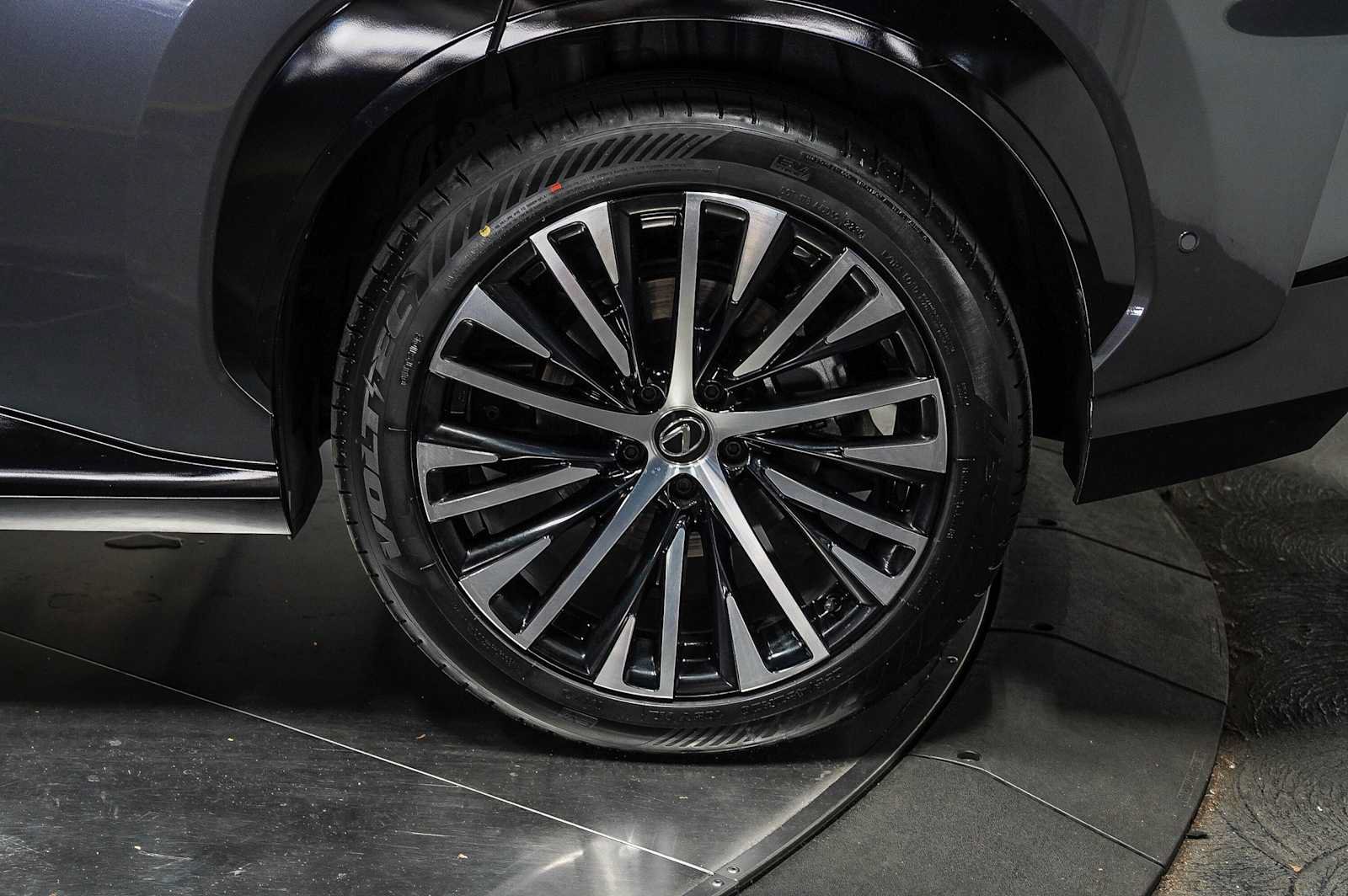 Used 2023 Lexus RZ 450e Premium w/ Cold Area Package AWD/4WD image 10