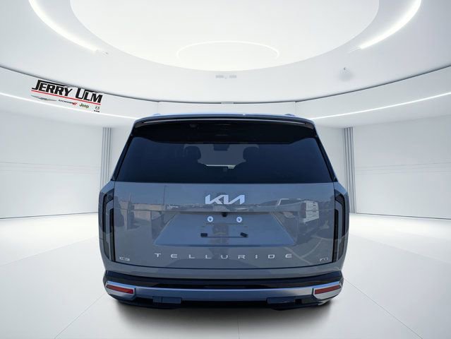 Used 2027 Kia Telluride X-Line SX Prestige AWD/4WD image 4