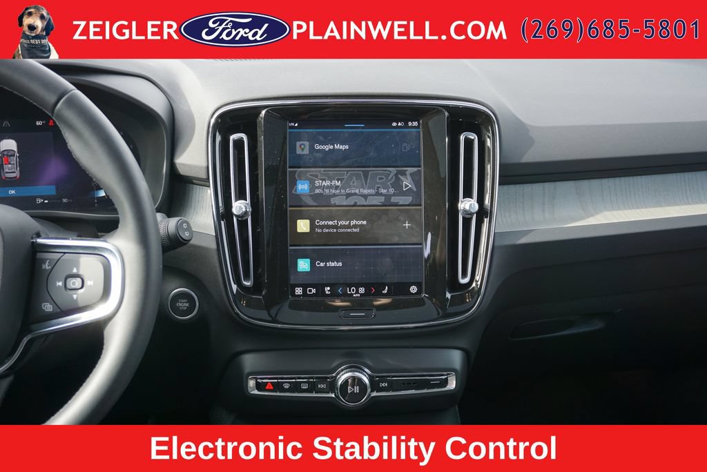 Used 2024 Volvo XC40 B5 Plus w/ Protection Package Premier AWD/4WD image 16