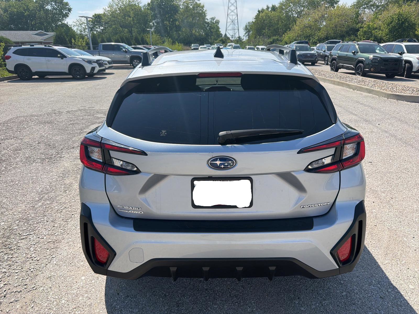 Certified 2024 Subaru Crosstrek 2.0i Premium AWD/4WD image 9