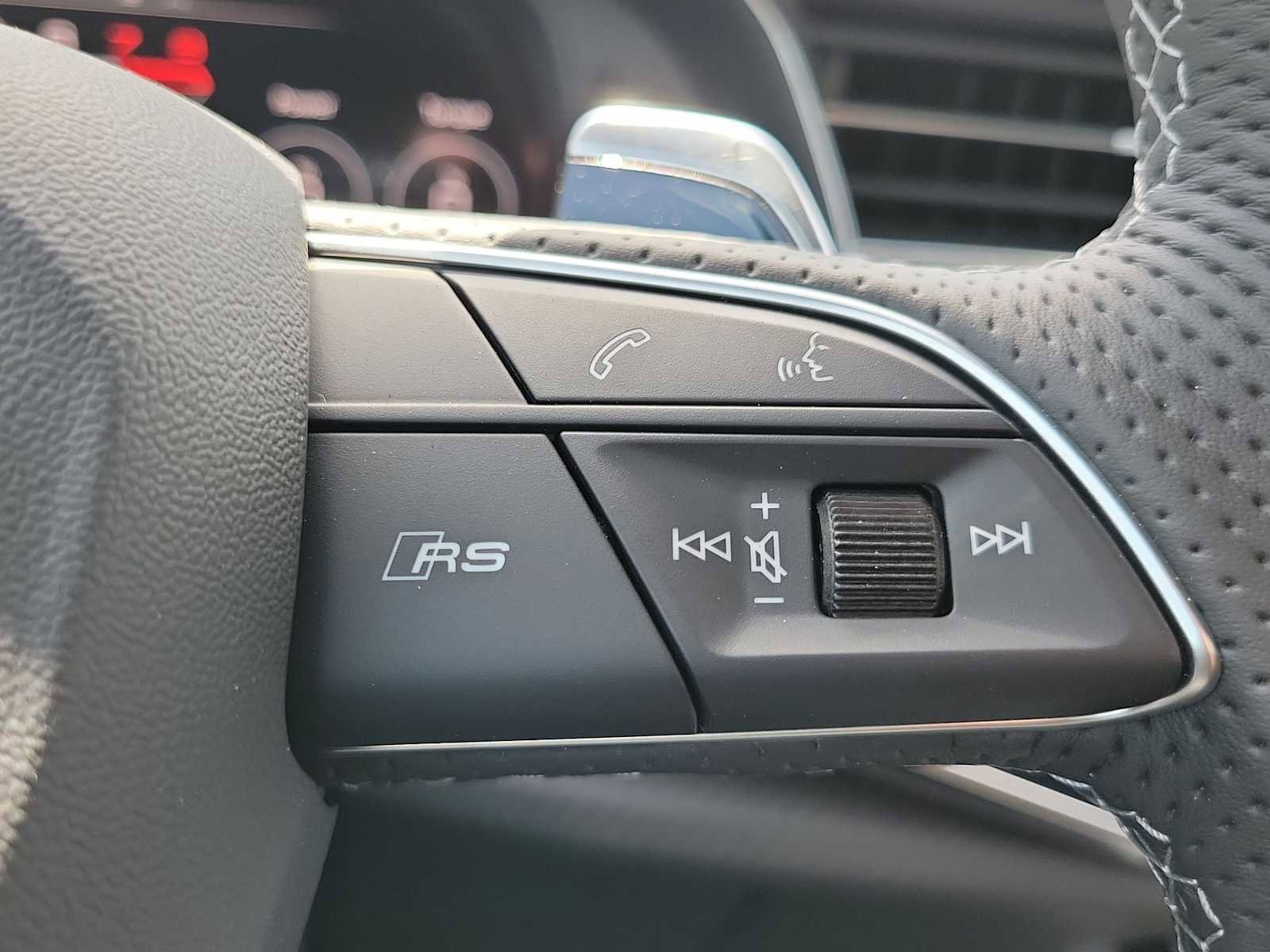 New 2026 Audi RS Q8 performance AWD/4WD image 23