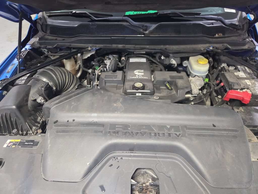 Certified 2022 RAM 3500 Tradesman AWD/4WD image 26