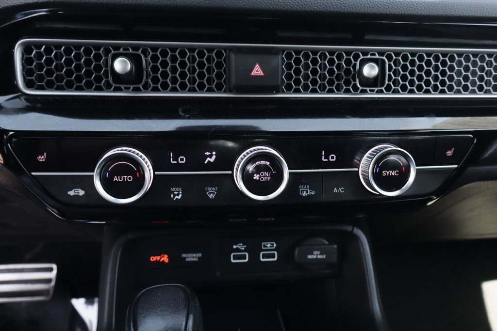 Used 2022 Honda Civic Sport Touring image 35