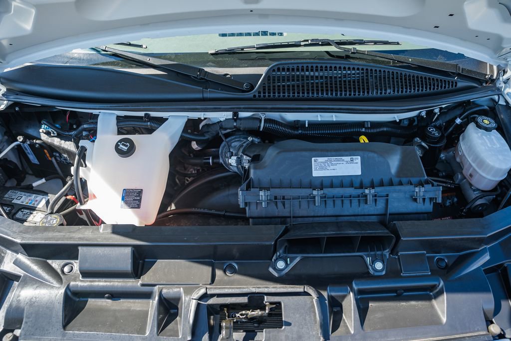 Used 2024 GMC Savana 2500 w/ Driver Convenience Package image 24