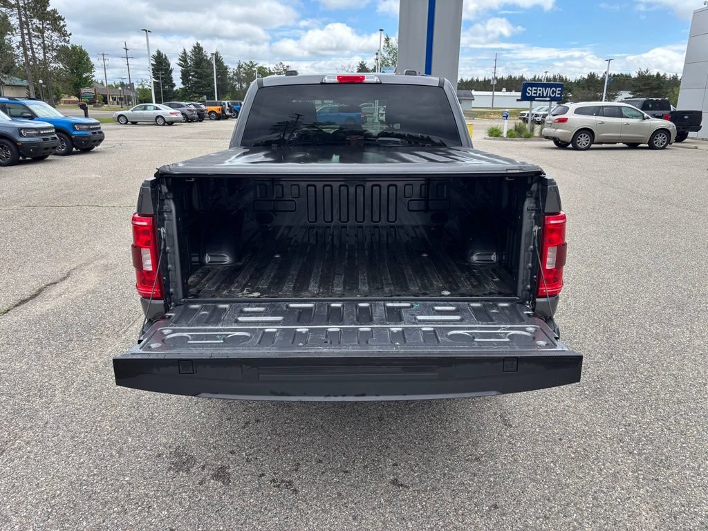 Used 2023 Ford F150 XLT w/ Equipment Group 302A High AWD/4WD image 9