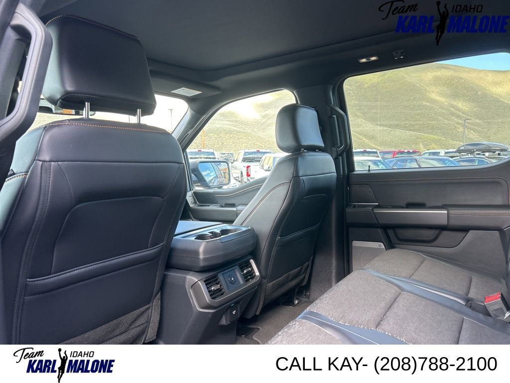 Used 2025 Ford F150 Tremor AWD/4WD image 19