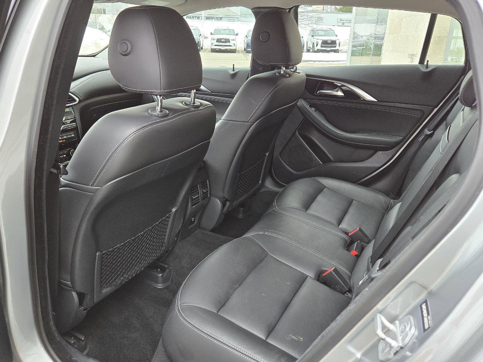 Certified 2018 INFINITI QX30 Premium w/ Cargo Package image 19