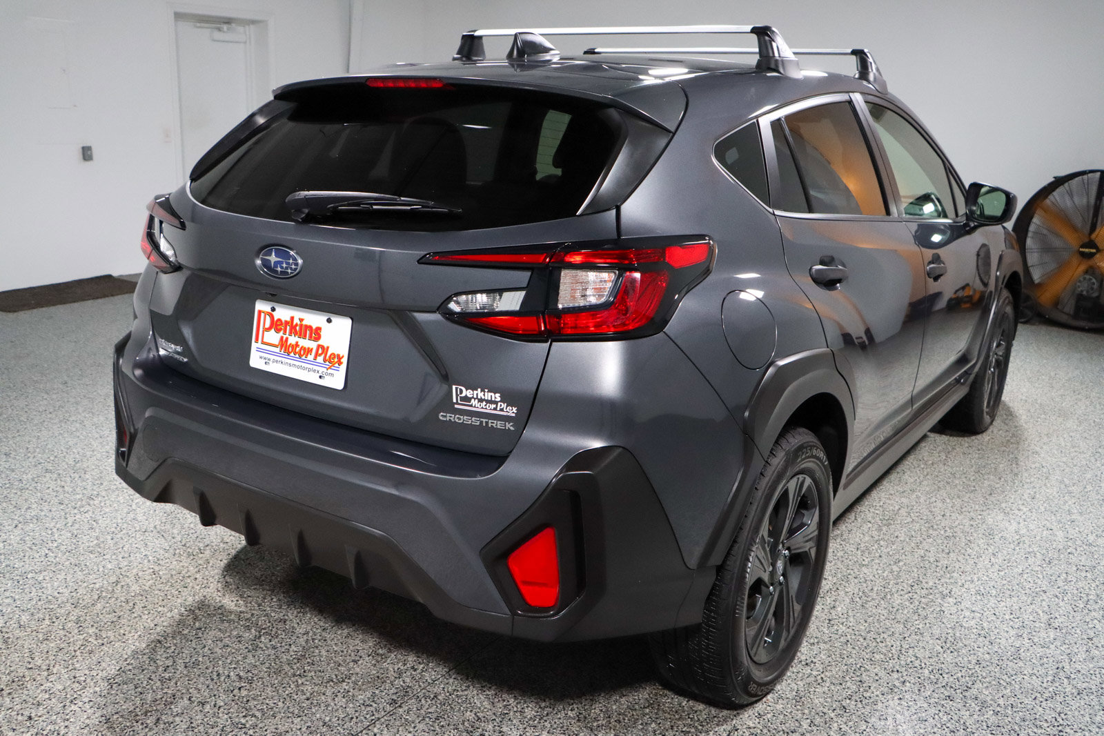 Used 2024 Subaru Crosstrek 2.0i AWD/4WD image 7