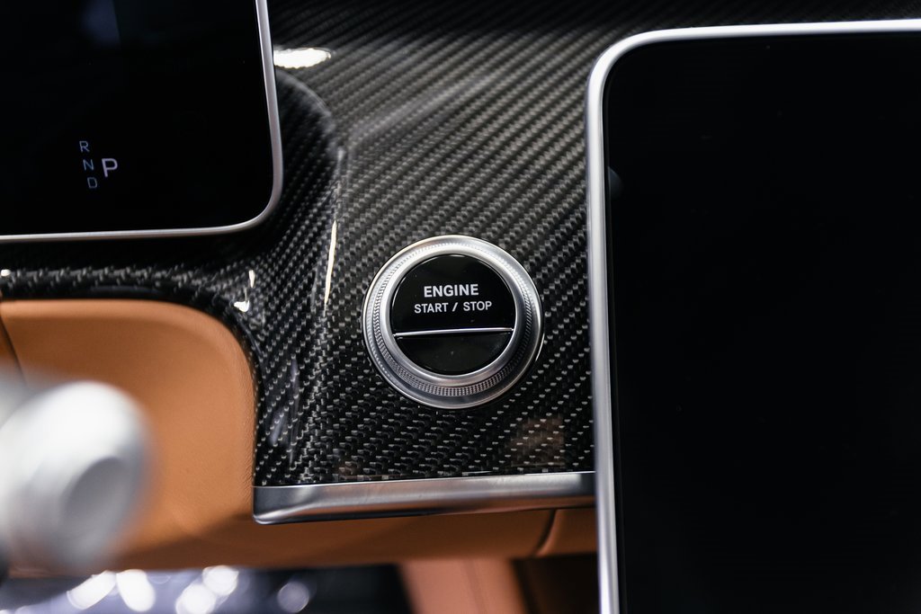 Used 2024 Mercedes-Benz S 63 AMG S image 16