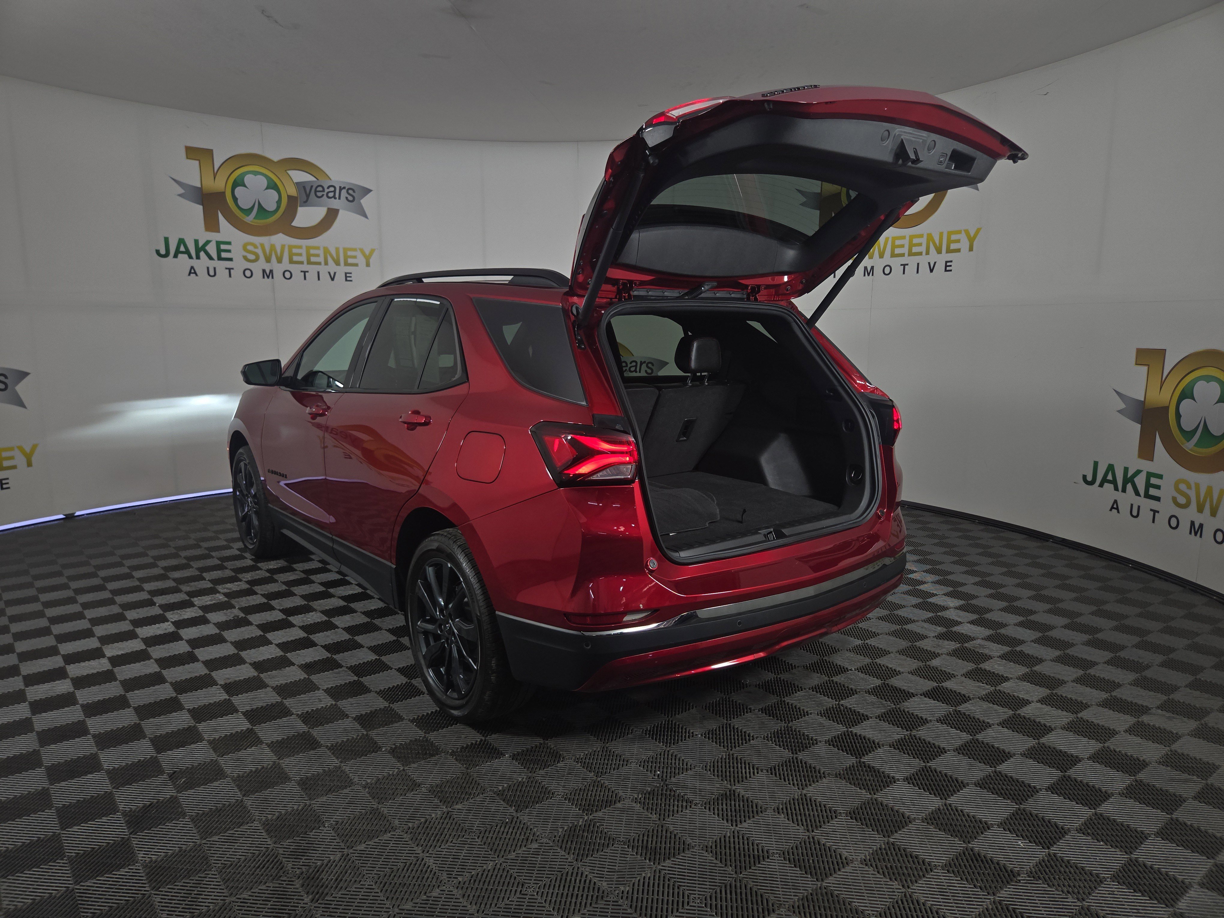 Certified 2023 Chevrolet Equinox RS image 31