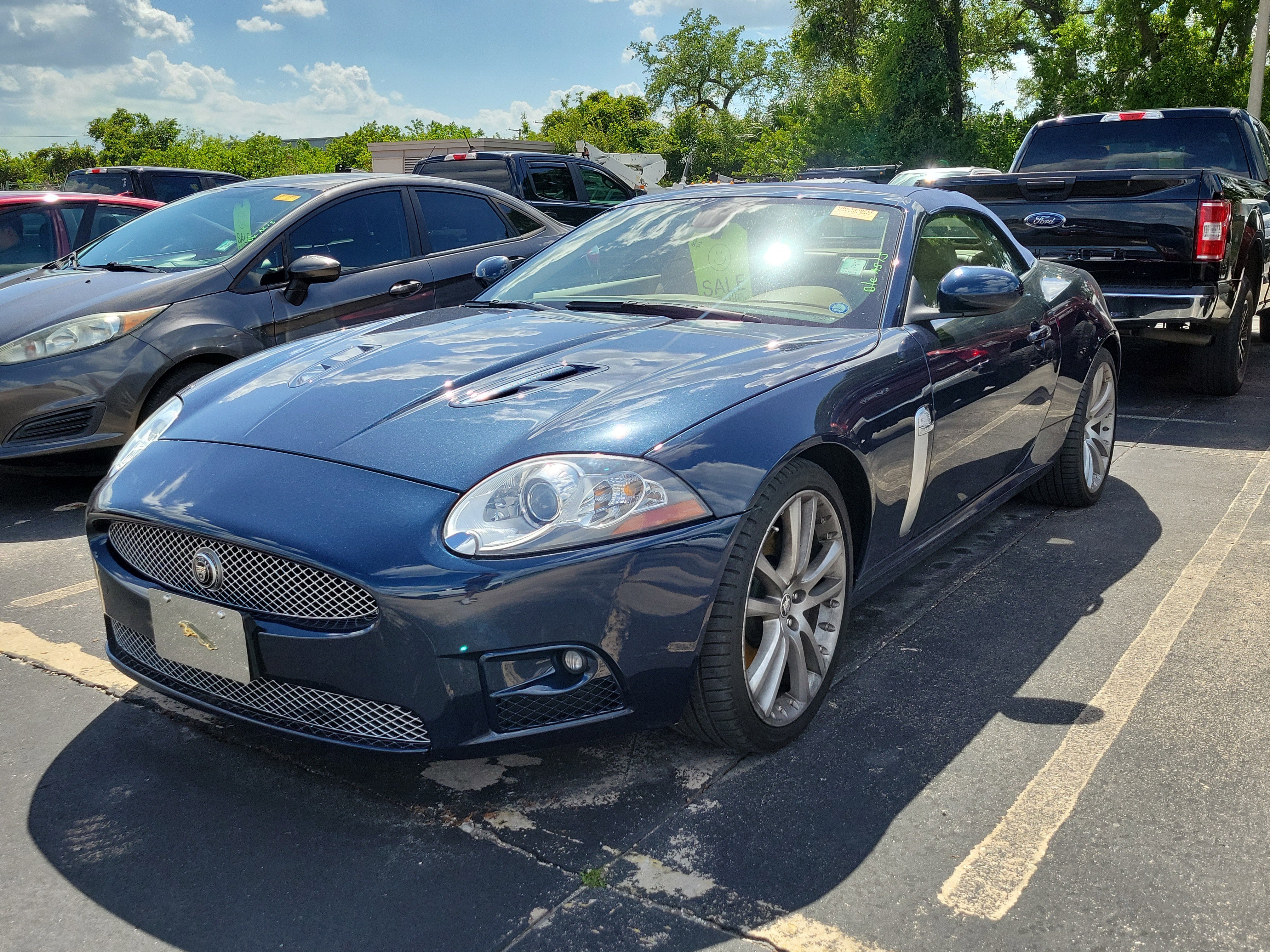 Used 2008 Jaguar XKR R image 3