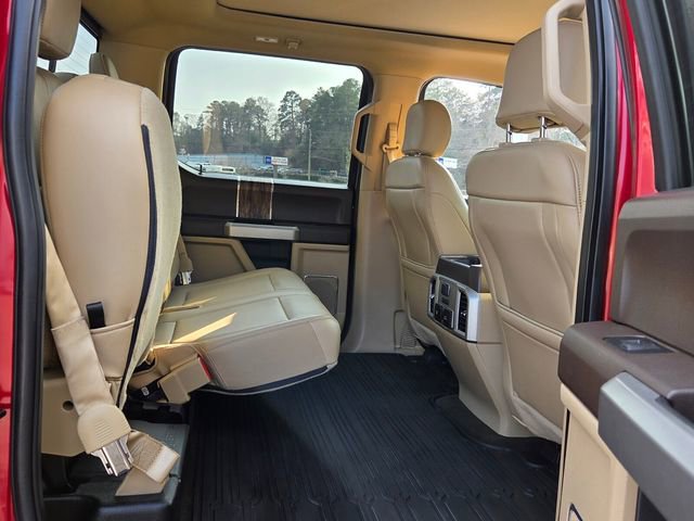 Used 2019 Ford F150 Lariat w/ Equipment Group 502A Luxury image 15