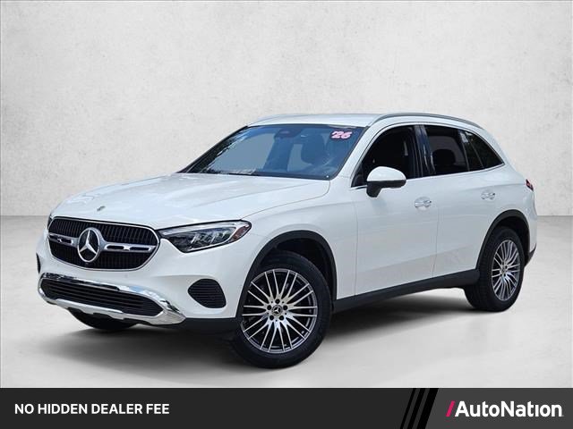 Used 2026 Mercedes-Benz GLC 300