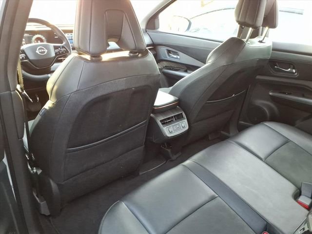 Certified 2023 Nissan Ariya AWD image 12