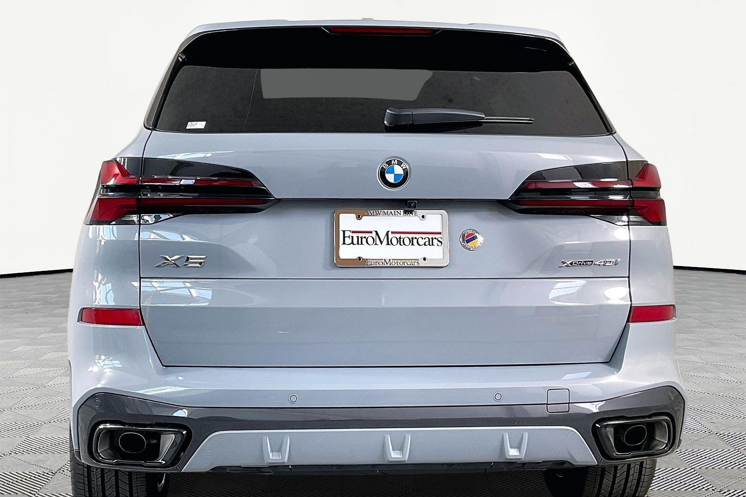 New 2026 BMW X5 xDrive40i AWD/4WD image 5