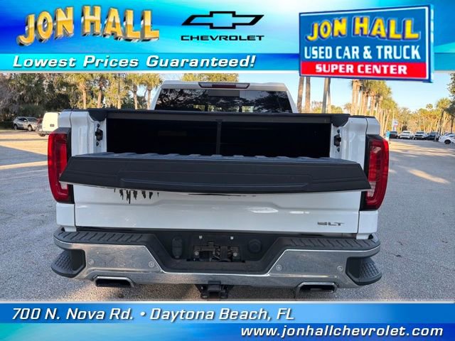 Used 2020 GMC Sierra 1500 SLT w/ SLT Premium Plus Package image 12