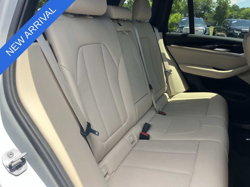 Used 2022 BMW X3 xDrive30i w/ Premium Package 2 AWD/4WD image 23