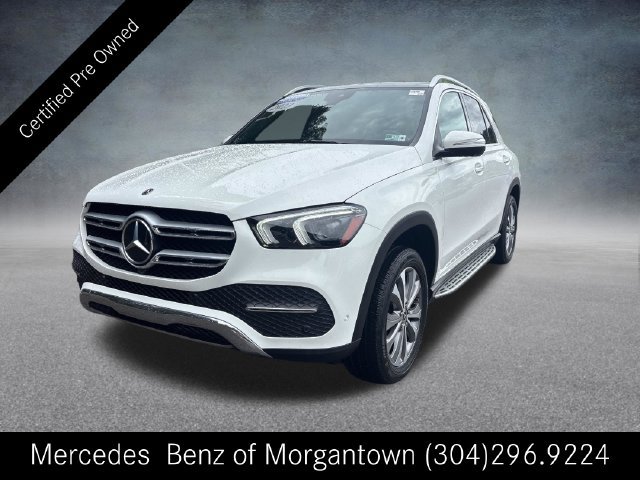 Certified 2023 Mercedes-Benz GLE 350 4MATIC