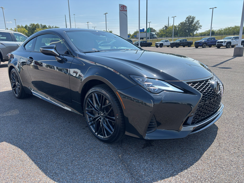 Used 2024 Lexus RC 350 F Sport image 7
