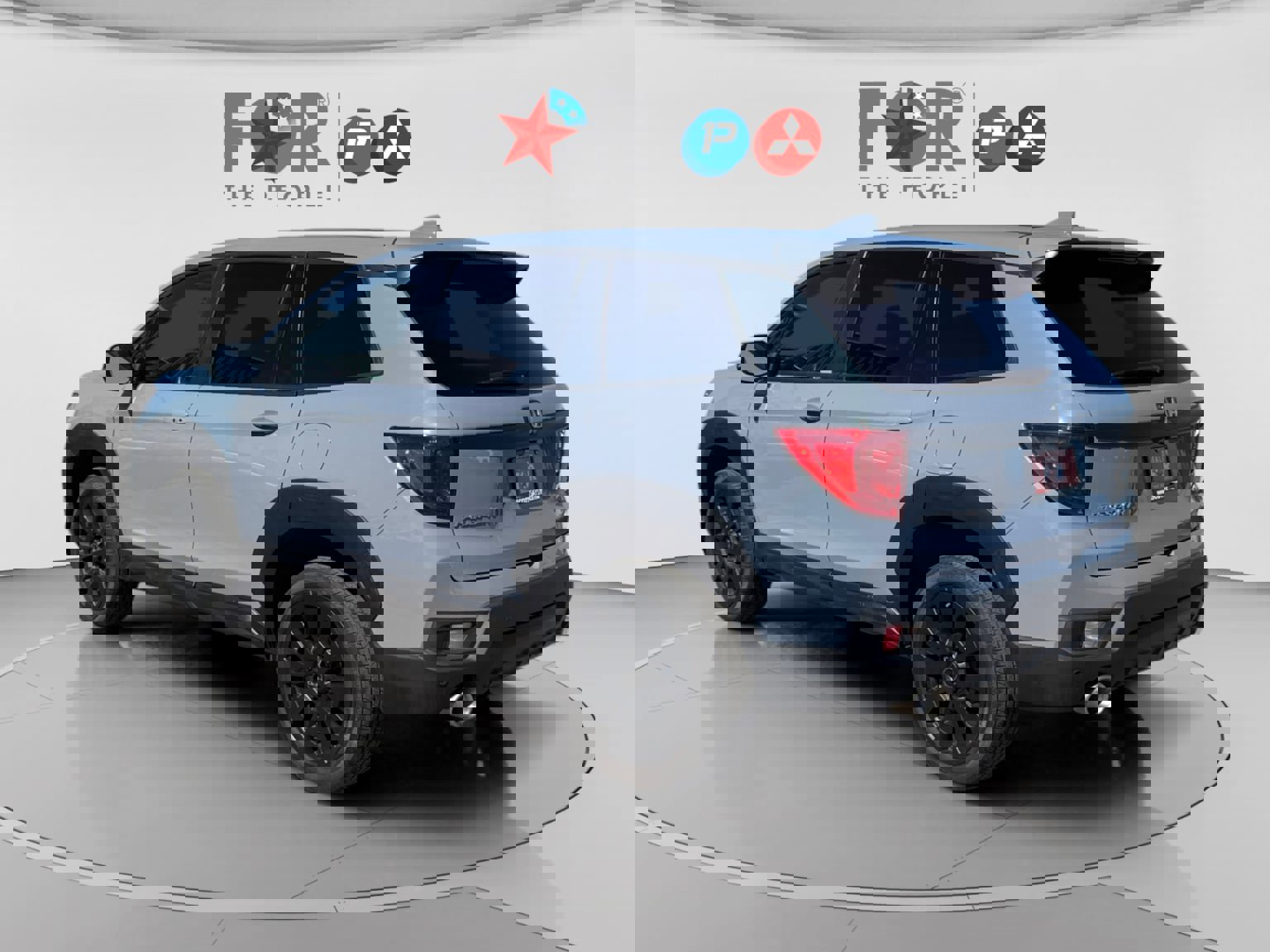 Used 2022 Honda Passport EX-L image 3