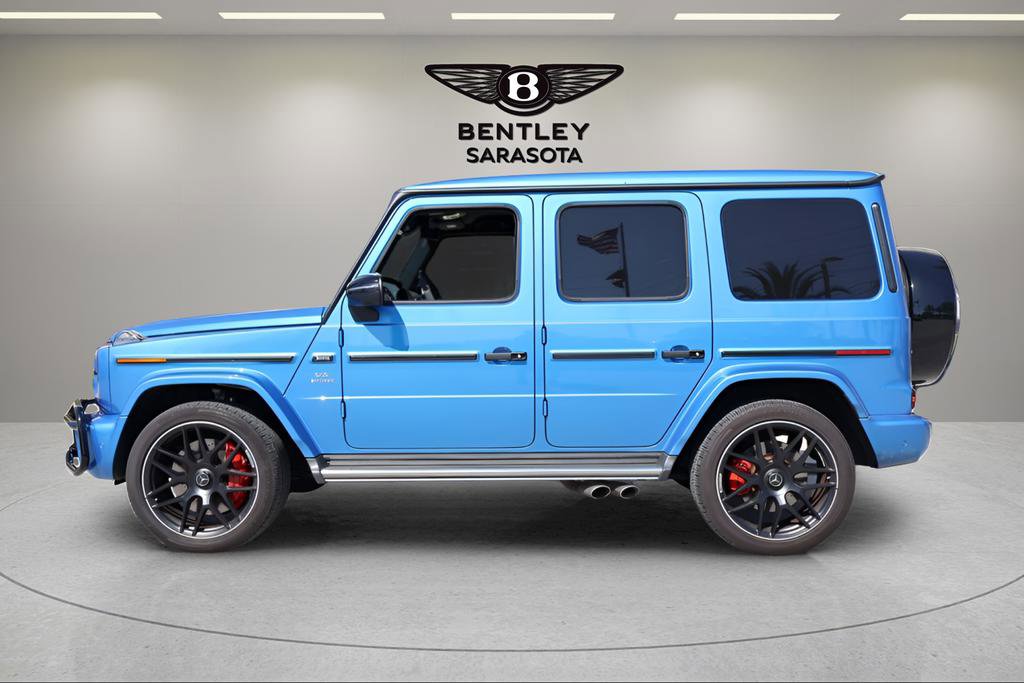 Used 2023 Mercedes-Benz G 63 AMG 4MATIC image 8