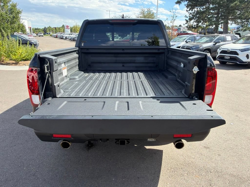 Used 2021 Honda Ridgeline RTL-E image 15