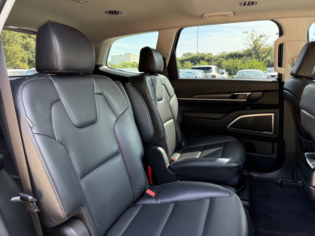 Used 2024 Kia Telluride S w/ S Sunroof Package AWD/4WD image 23