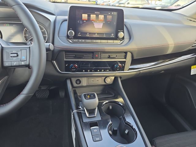 New 2026 Nissan Rogue Rock Creek image 21