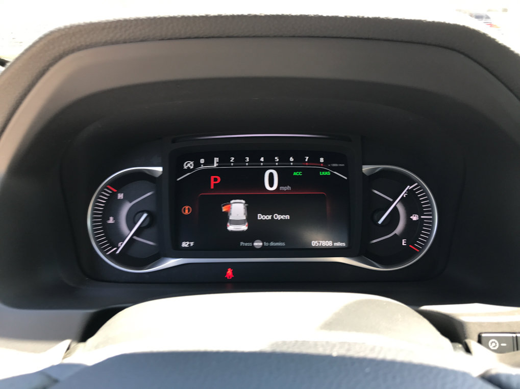 Used 2022 Honda Passport Elite image 17