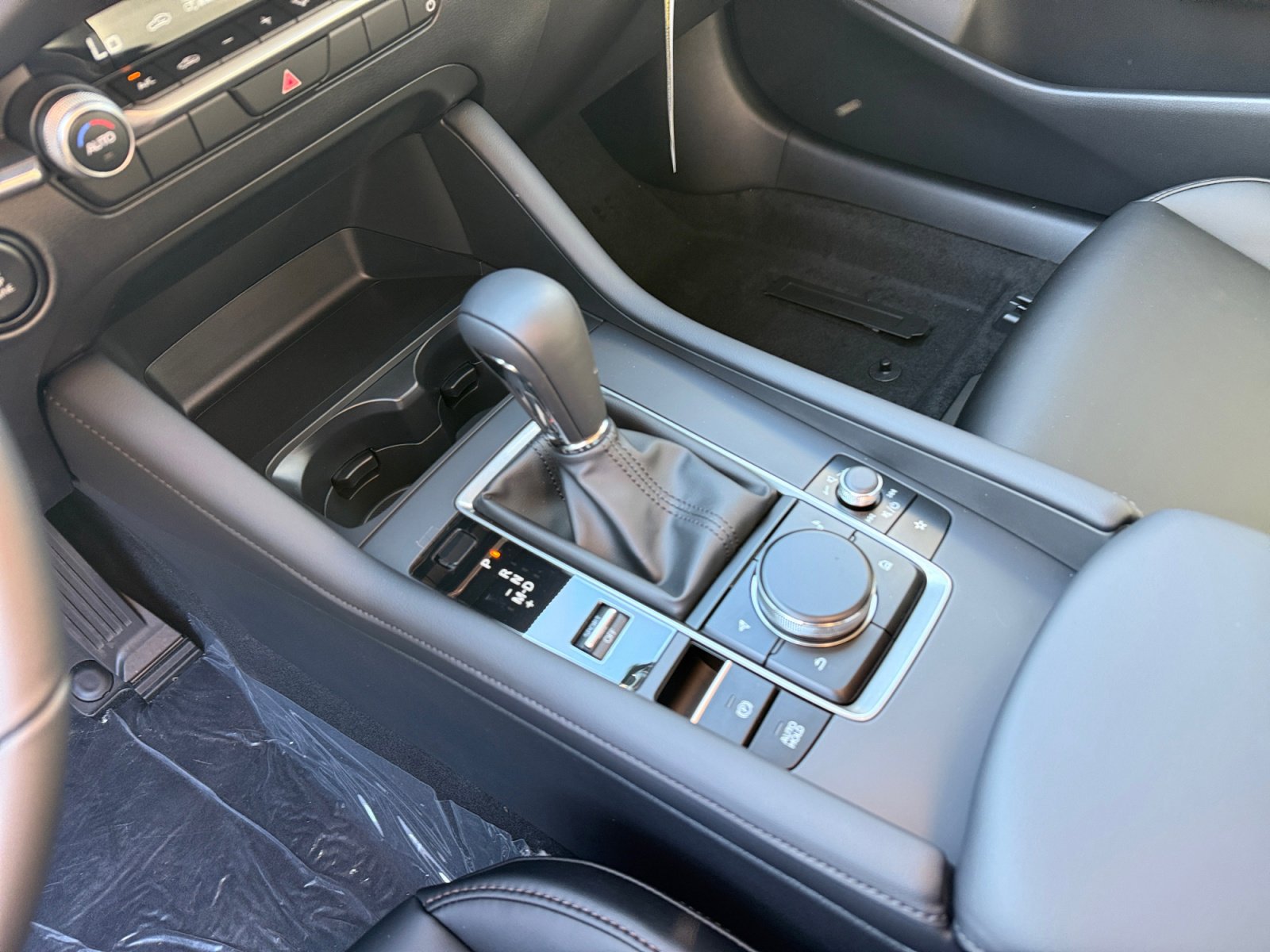 New 2026 MAZDA MAZDA3 s Sport FWD image 13