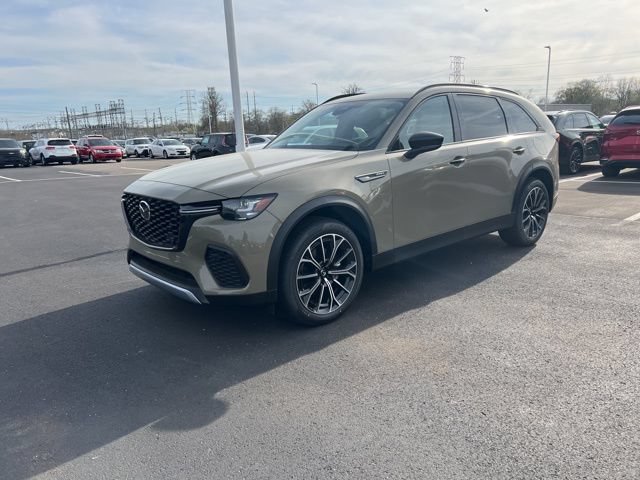 New 2025 MAZDA CX-70 Plug-In Hybrid w/ Premium Pkg AWD/4WD image 13