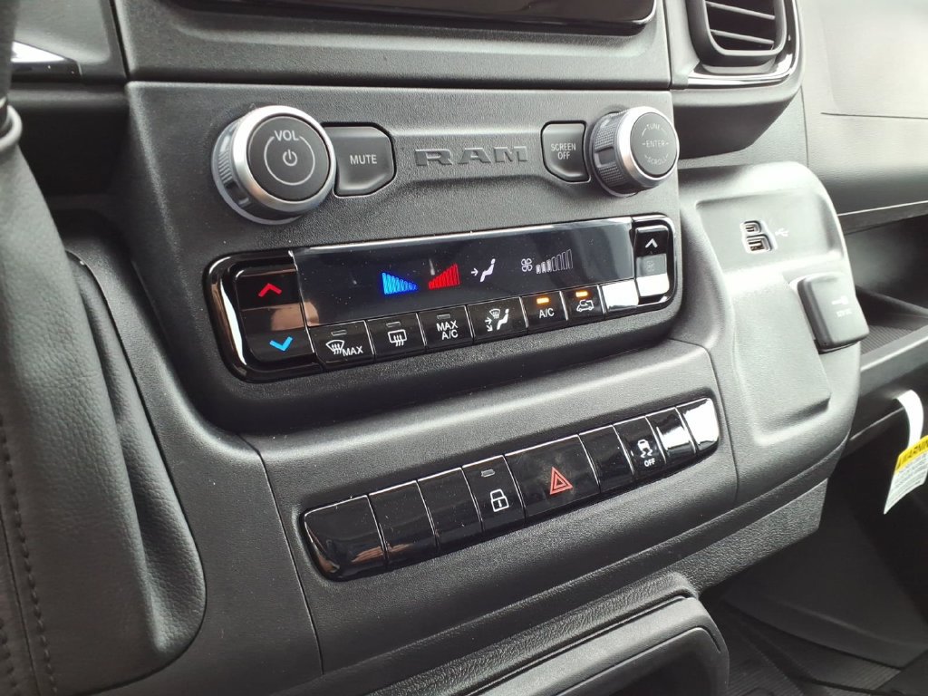 New 2027 RAM ProMaster 1500 w/ Convenience Group FWD image 15