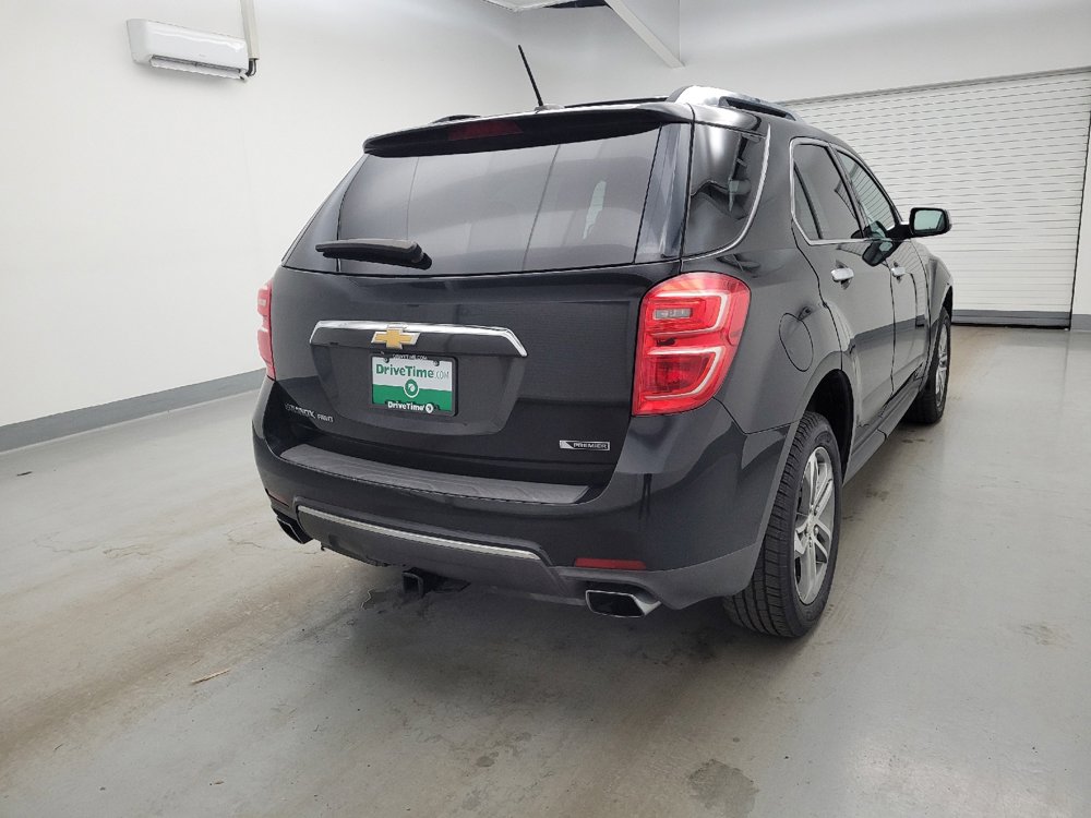 Used 2017 Chevrolet Equinox Premier w/ Enhanced Convenience Package AWD/4WD image 9
