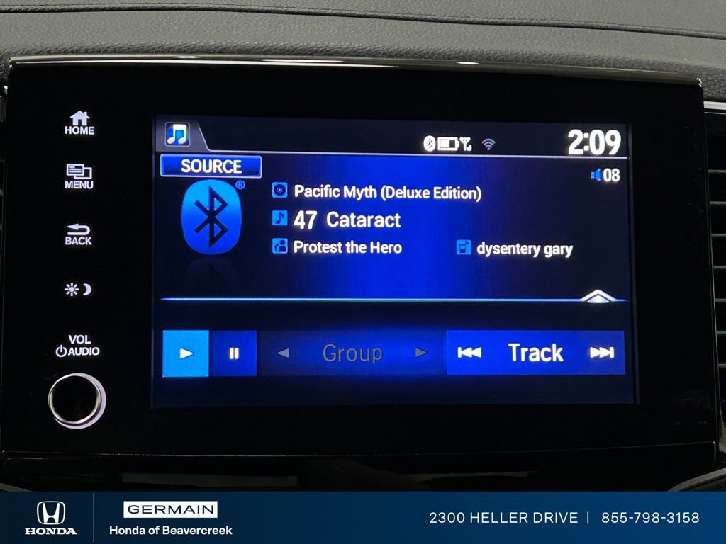 Used 2023 Honda Ridgeline RTL image 22