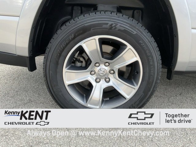 Used 2025 RAM 1500 Big Horn image 11