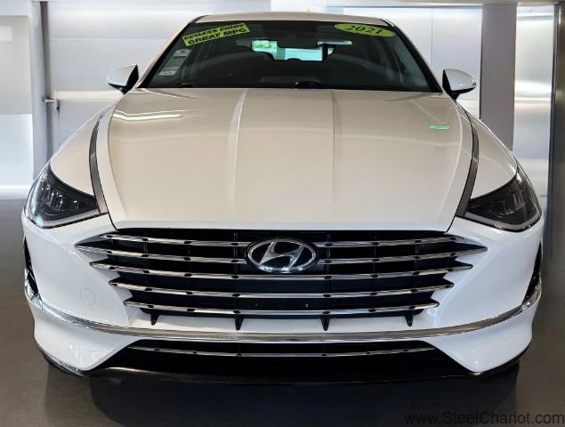 Used 2021 Hyundai Sonata SEL image 8