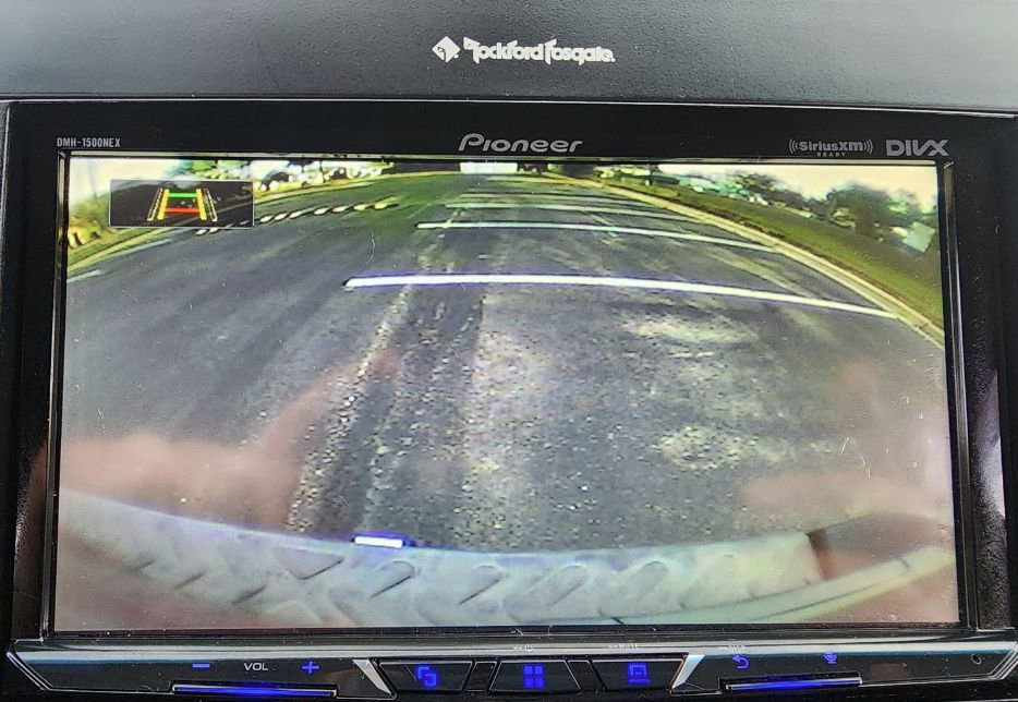 Used 2015 Nissan Xterra PRO-4X w/ Pro-4x Leather Package image 19