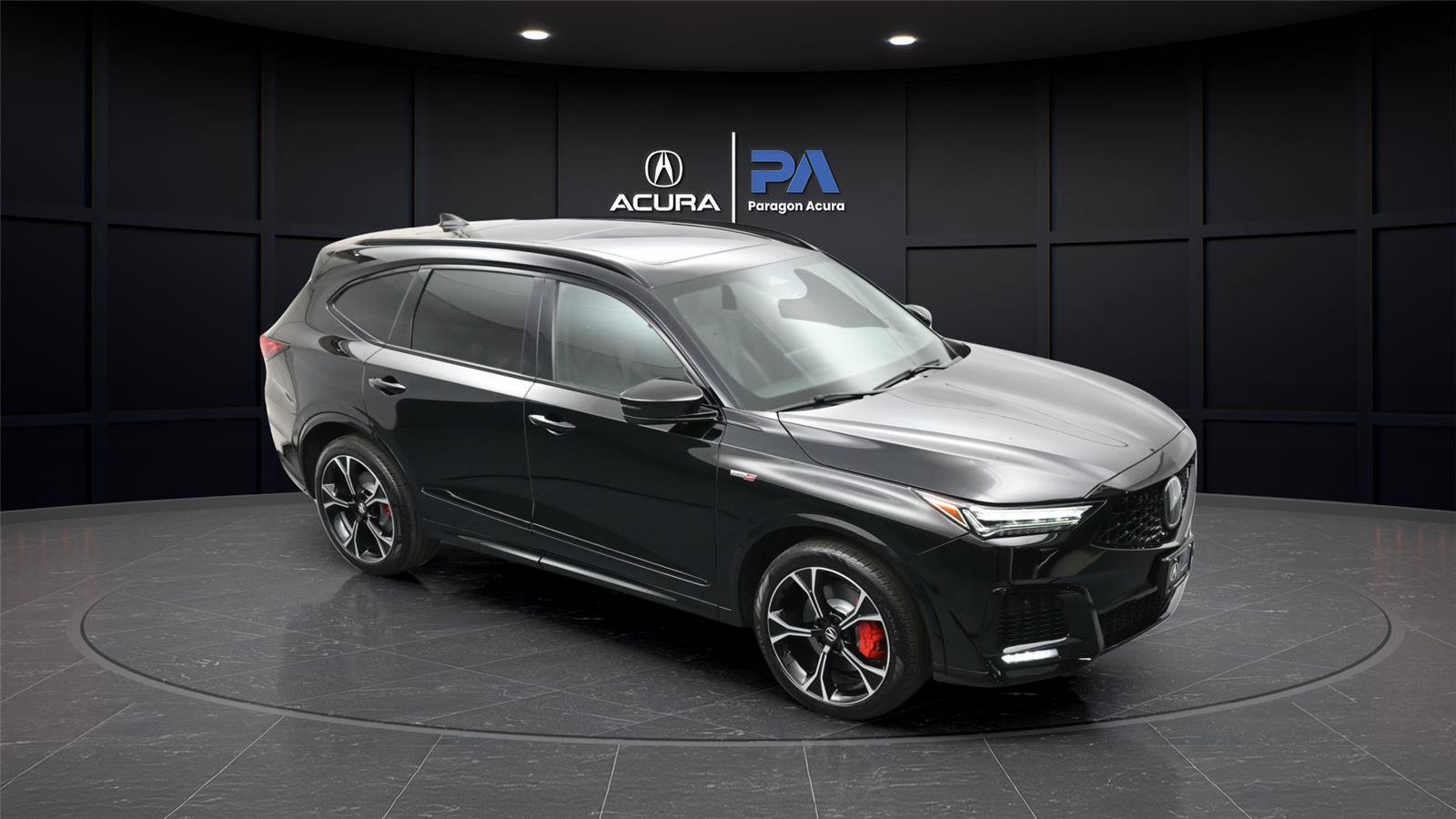 Certified 2025 Acura MDX Type S AWD/4WD image 39