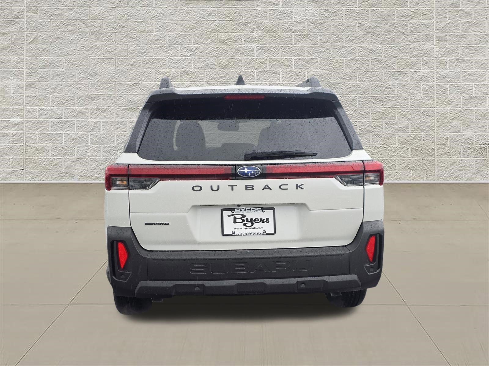 New 2026 Subaru Outback Touring XT AWD/4WD image 6