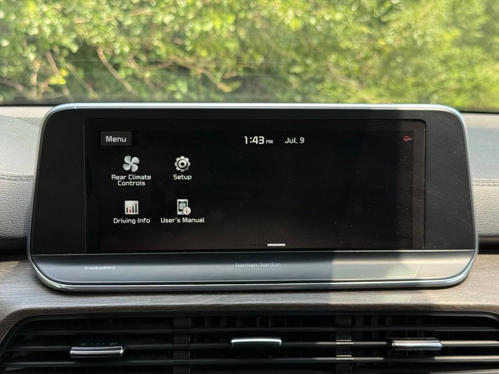 Used 2020 Kia Telluride SX w/ SX Prestige Package AWD/4WD image 35