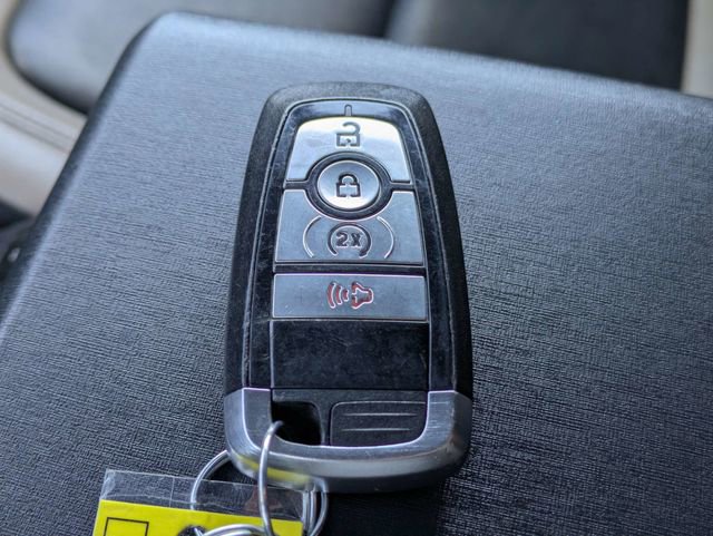 Used 2022 Ford Bronco Wildtrak image 35