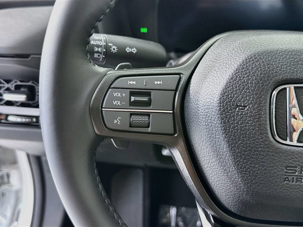 New 2026 Honda Accord EX-L image 12