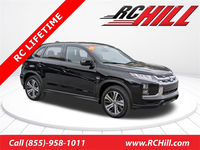 New 2026 Mitsubishi Outlander Sport ES image 1