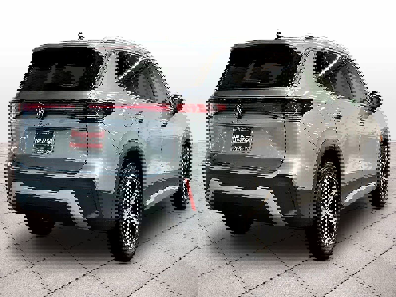 New 2026 Volkswagen Tiguan SE image 4