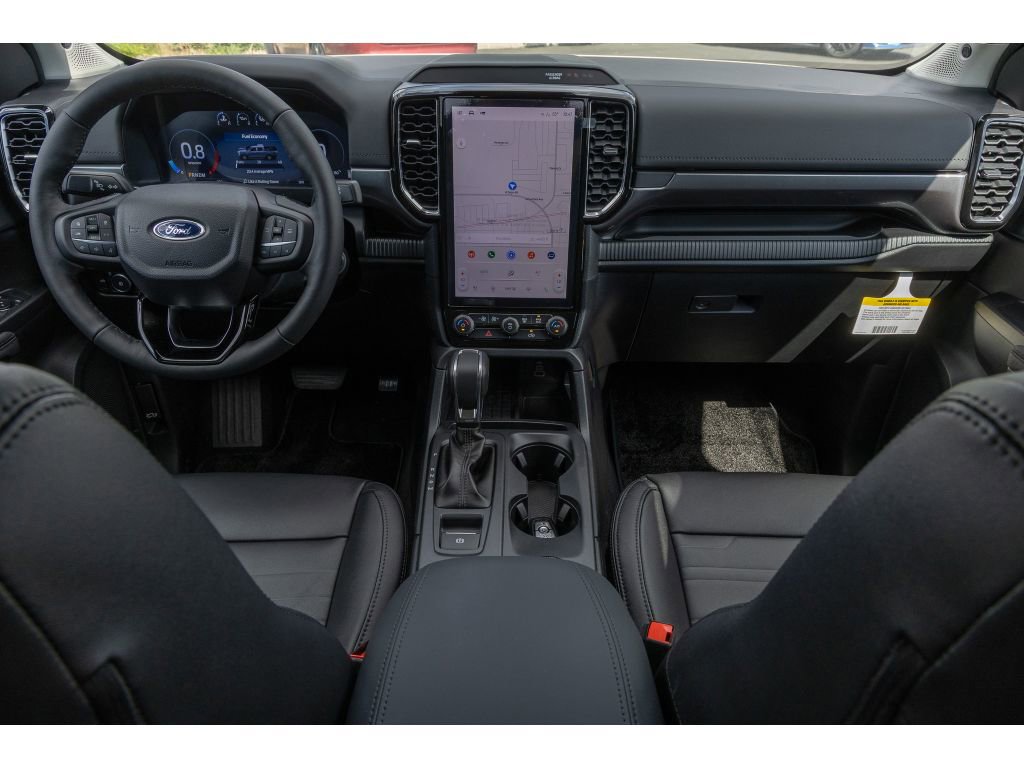 New 2025 Ford Ranger Lariat w/ FX4 Off-Road Package image 12