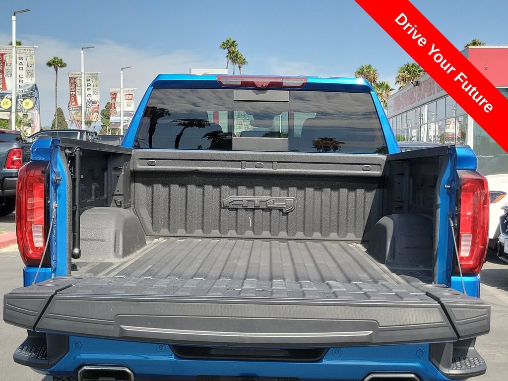 Used 2023 GMC Sierra 1500 AT4 w/ AT4 Premium Package AWD/4WD image 26